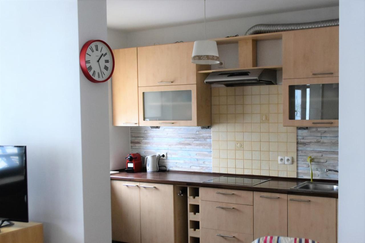 شقة وارسو  في Apartament Ken49 المظهر الخارجي الصورة