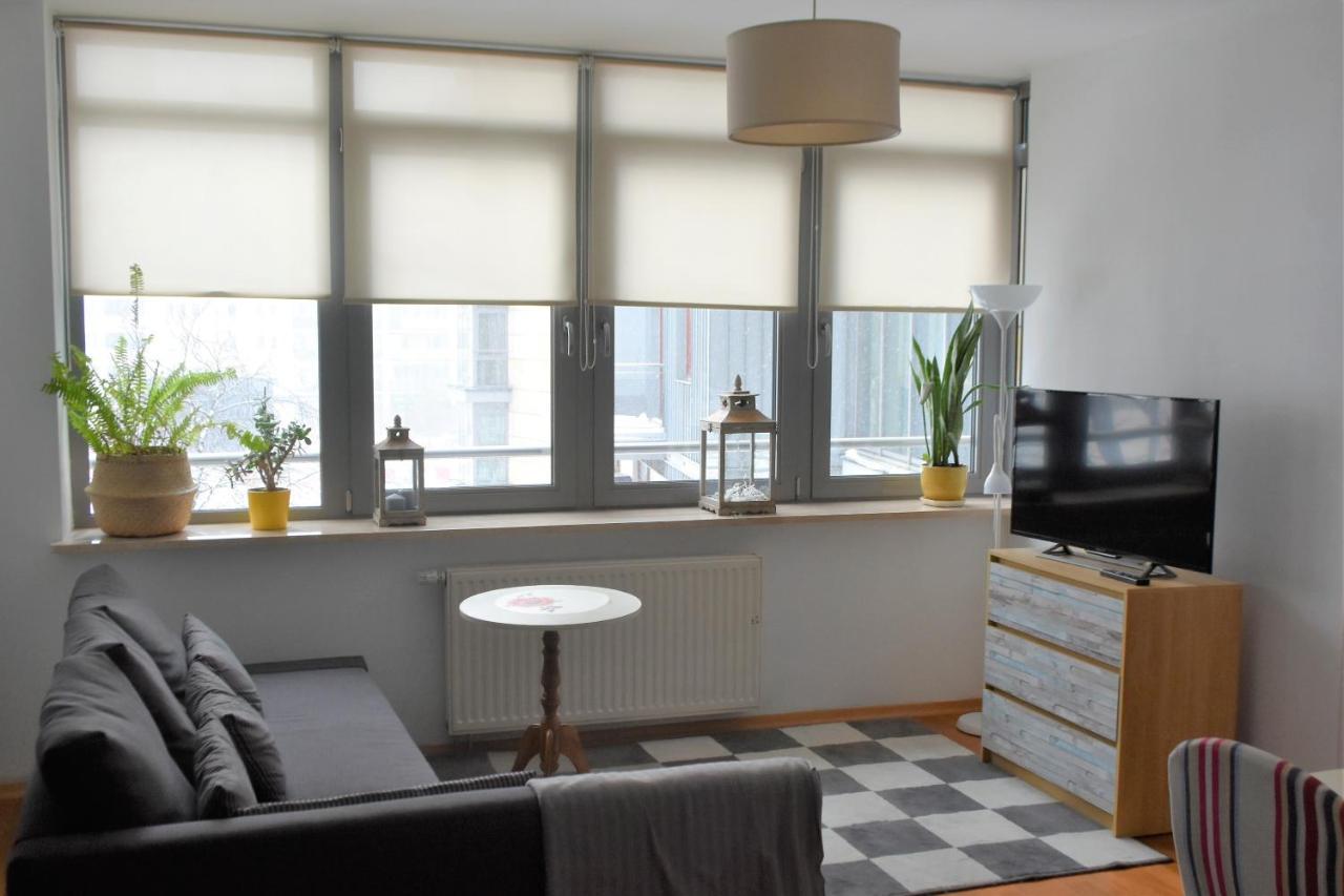 شقة وارسو  في Apartament Ken49 المظهر الخارجي الصورة
