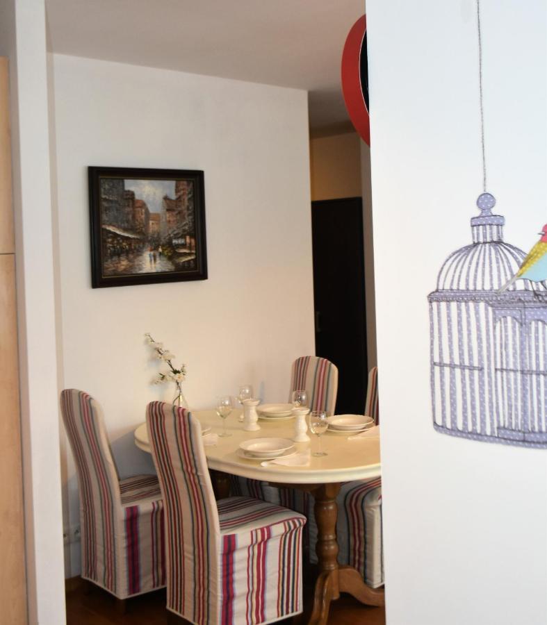 شقة وارسو  في Apartament Ken49 المظهر الخارجي الصورة
